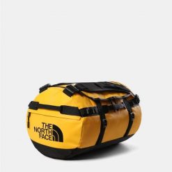 Torba sportowa The North Face Base Camp Duffel żółty. Żółte torby na ramię The North Face, bez wzorów, na ramię, bez dodatków. Za 695.15 zł.