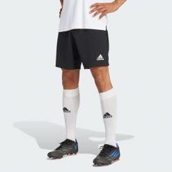 Entrada 22 Shorts. Czarne szorty Adidas, m, bez wzorów, sportowe. Za 79.95 zł.