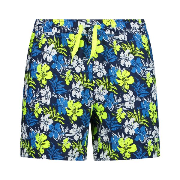 Szorty kąpielowe CMP. Niebieskie kąpielówki CMP, l, bez wzorów, sportowe. Za 128.30 zł.