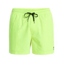 Szorty kąpielowe dla Mężczyzn EVERYDAY SOLID VOLLEY 15". Żółte kąpielówki Quiksilver, m, bez wzorów, z materiału. Za 139.99 zł.