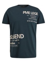 PME Legend Koszulka w kolorze granatowym rozmiar: M. Niebieskie bezrękawniki PME Legend, m, bez wzorów, z bawełny, bez kołnierzyka, bez ramiączek. Za 137.45 zł.