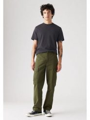 Levi's Bojówki w kolorze oliwkowym rozmiar: W36/L32. Brązowe joggery i bojówki Levi's®, l, bez wzorów. Za 174.02 zł.