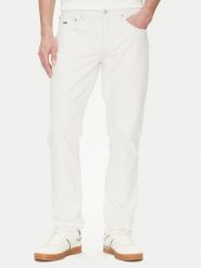 Tommy Jeans Jeansy DM0DM20980 Biały Slim Fit. Białe jeansy Tommy Jeans, m. Za 299.99 zł.