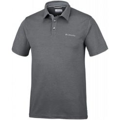 Columbia Koszulka Męska Nelson Point Polo Shark M. Koszulki polo sportowe marki Columbia. Za 219.00 zł.