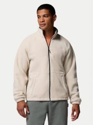 Columbia Polar Timber Crest™ MTR 2176101 Beżowy Regular Fit. Brązowe bluzy z polaru Columbia, m, bez wzorów, z polaru, bez kaptura. Za 259.99 zł.