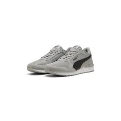 Buty Męskie Puma St Runner Sportowe Sneakersy. Szare buty do biegania Puma, bez wzorów, bez zapięcia, do biegania. Za 279.00 zł.