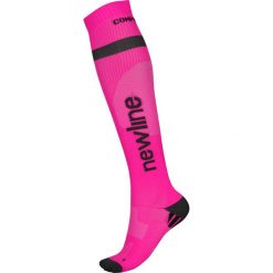 Skarpetki Newline compression. Białe skarpety Newline, bez wzorów. Za 126.00 zł.