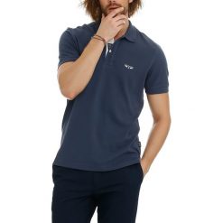 Koszulka polo w kolorze niebieskim. Koszulki polo marki Galvanni. W wyprzedaży za 99.95 zł.