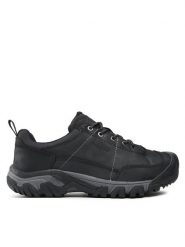 Keen Trekkingi Targhee II Oxford 1022512 Czarny. Czarne buty trekkingowe Keen, bez wzorów, z nubiku, bez zapięcia. Za 319.99 zł.