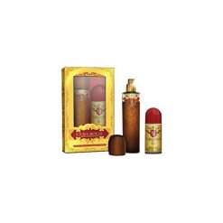 Cuba Royal Zestaw dla mężczyzn EDT 100ml + Dezodorant w kulce 50ml. Zestawy kosmetyków marki Cuba. Za 27.99 zł.