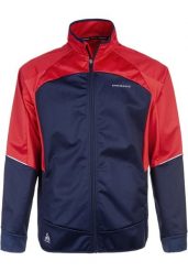 Kurtka do narciarstwa biegowego męska Endurance Bonke XCS. Czerwone kurtki Endurance, m, bez wzorów, z materiału, bez kaptura. Za 339.99 zł.
