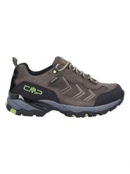 CMP Buty trekkingowe "Melnick" w kolorze jasnobrązowym rozmiar: 44. Brązowe buty trekkingowe CMP, bez wzorów, z materiału, bez zapięcia. Za 300.45 zł.