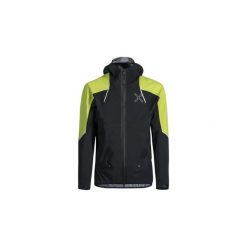 Kurtka Trekkingowa Montura Magic 2.0. Czarne kurtki MONTURA, bez wzorów, bez kaptura. Za 1,189.99 zł.