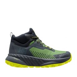 Buty trekkingowe Helly Hansen Awe Ht Mid. Niebieskie buty trekkingowe Helly Hansen, bez wzorów, bez zapięcia. Za 718.00 zł.