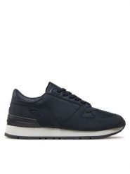 Guess Sneakersy FMPALC ELL12 Czarny. Czarne buty sportowe casual Guess, z aplikacjami, z materiału, bez zapięcia. Za 319.99 zł.