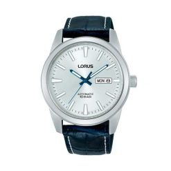 Zegarek Męski LORUS RL499BX9S Czarny. Czarne zegarki Lorus. Za 860.15 zł.