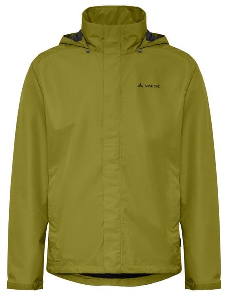 Kurtka Hardshell M Escape Light Jacket. Zielone kurtki Vaude, m, bez wzorów, z hardshellu, bez kaptura. Za 535.60 zł.