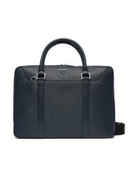 Guess Torba na laptopa HMECSA P3138 Granatowy. Niebieskie torby na laptopa Guess. Za 319.99 zł.