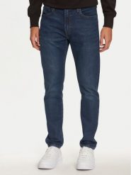 Levi's® Jeansy 512™ 28833-1294 Granatowy Slim Fit. Niebieskie jeansy m. Za 359.99 zł.