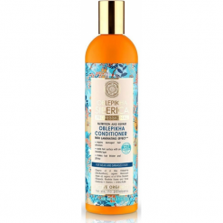 NATURA SIBERICA OBLEPIKHA Rokitnikowa odżywka 400ml. Szampony i pielęgnacja marki Nivea. Za 22.90 zł.