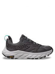 Hoka Trekkingi Anacapa Breeze Low 1127920 Szary. Szare buty trekkingowe HOKA, bez wzorów, z materiału, bez zapięcia. Za 539.99 zł.