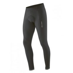 Legginsy Gonso Stivo Tight. Czarne legginsy długie sportowe Gonso, xl, bez wzorów, rowerowe. Za 638.00 zł.