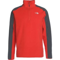 The North Face GLACIER DEL Bluza z polaru high risk red. Bluzy bez kaptura marki The North Face. Za 299.00 zł.