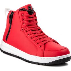 Sneakersy EA7 EMPORIO ARMANI - X8Z007 XK025 00029 Red. Buty sportowe casual marki EA7 Emporio Armani. Za 989.00 zł.