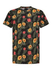 Authentic Style Koszulka ze wzorem rozmiar: S. Bezrękawniki Authentic Style, s, bez wzorów, z bawełny, bez kołnierzyka, bez ramiączek. Za 57.47 zł.
