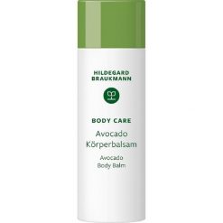 Hildegard Braukmann Pielęgnacja ciała Balsam do ciała z awokado Balsamy do ciała 200 ml. Pielęgnacja ciała Hildegard Braukmann. Za 69.59 zł.