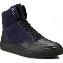 Sneakersy KAZAR - Gervasio 27857-05-64 Czarny Granatowy. Buty sportowe casual marki Kazar. W wyprzedaży za 319.00 zł.