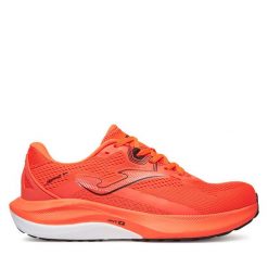 Buty do biegania Joma. Pomarańczowe buty do biegania Joma, bez wzorów, bez zapięcia, do biegania. Za 299.99 zł.