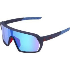 Okulary przeciwsłoneczne Cairn ROC Light. Niebieskie okulary przeciwsłoneczne CAIRN. Za 550.50 zł.