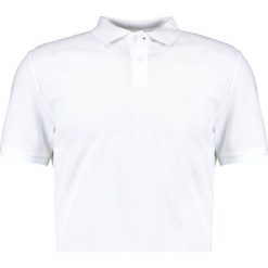 Calvin Klein JACOB REFINED CHEST LOGO Koszulka polo white. Koszulki polo marki CALVIN KLEIN. Za 299.00 zł.