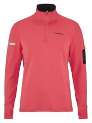 Craft Koszulka "ADV SubZ" w kolorze czerwonym do biegania rozmiar: S. Czerwone t-shirty sportowe Craft, bez wzorów, bez ramiączek, do biegania. Za 100.99 zł.