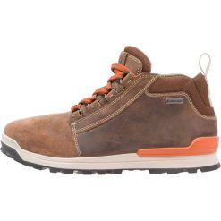 Ecco OREGON Buty trekkingowe brown. Trekkingi marki ecco. Za 659.00 zł.