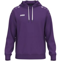 Bawełniana bluza z kapturem Jako One. Białe bluzy z kapturem JAKO, xl, bez wzorów, z bawełny, z kapturem. Za 325.00 zł.