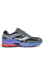 Saucony Sneakersy Progrid Omni 9 S70905 Czarny. Czarne buty sportowe casual Saucony, bez wzorów, z materiału, bez zapięcia. Za 799.99 zł.