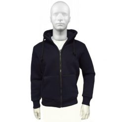 Bluza z kapturem męska Bodella Mati. Niebieskie bluzy Bodella, m, bez wzorów, z kapturem. Za 108.99 zł.