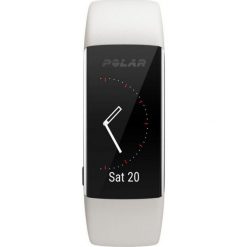 Smartband Polar A370 biały M/L. Białe smartbandy Polar. Za 561.00 zł.