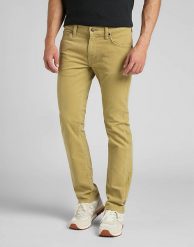 MĘSKIE SPODNIE LEE DAREN ZIP FLY SAND L707AX73 112321598. Spodnie materiałowe Lee, l, bez wzorów, z materiału. Za 229.99 zł.