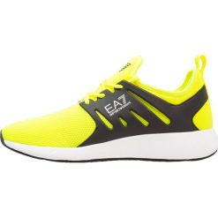 EA7 Emporio Armani NEW MINIMAL RUN Tenisówki i Trampki giallo brillante. Buty do biegania marki EA7 Emporio Armani. Za 629.00 zł.