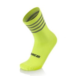 Skarpetki Mb Wear Night H15. Zielone skarpety MB WEAR, bez wzorów. Za 172.00 zł.