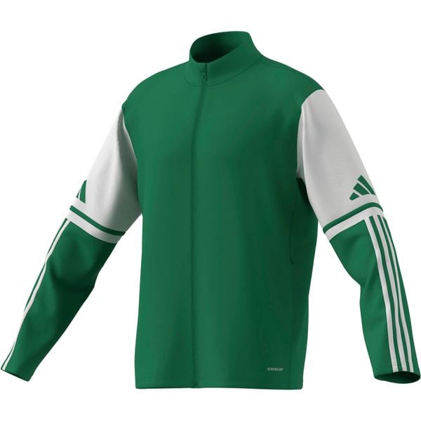 Bluza męska adidas Squadra 25 Training. Białe bluzy Adidas, m, bez wzorów, bez kaptura. Za 129.00 zł.