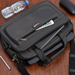 Porządna Torba męska duża kodura na laptop 17. Torby na laptopa . Za 179.99 zł.