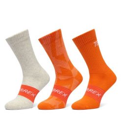 Skarpety długie adidas. Skarpety Adidas, bez wzorów. Za 79.99 zł.