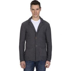 Giorgio Di Mare marynarka męska XXL ciemnoszary. Szare garnitury Giorgio Di Mare, m, bez wzorów, z materiału, klasyczne. Za 229.00 zł.