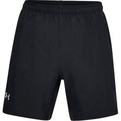 Under Armour Szorty męskie Speed Stride 7'' Woven Short Black r. L (1305198001). Odzież kąpielowa marki Under Armour. Za 101.00 zł.