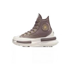 Adidasy Converse Con Buty Run Star Legacy Cx, Dla obu płci. Brązowe buty do biegania Converse, bez wzorów, ze skóry ekologicznej, bez zapięcia. Za 472.10 zł.