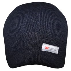 Męska Czapka Thinsulate. Czarne czapki zimowe Regatta, bez wzorów. Za 37.99 zł.